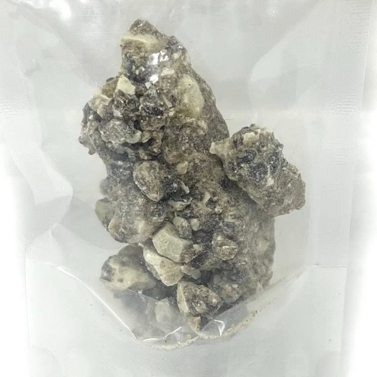 Gum Benzoin - Natural Incense Resin (50 g)