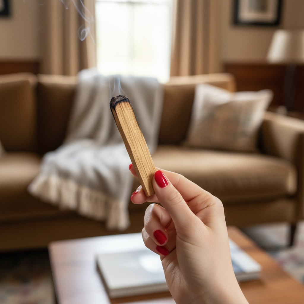Palosanto smudge sticks 