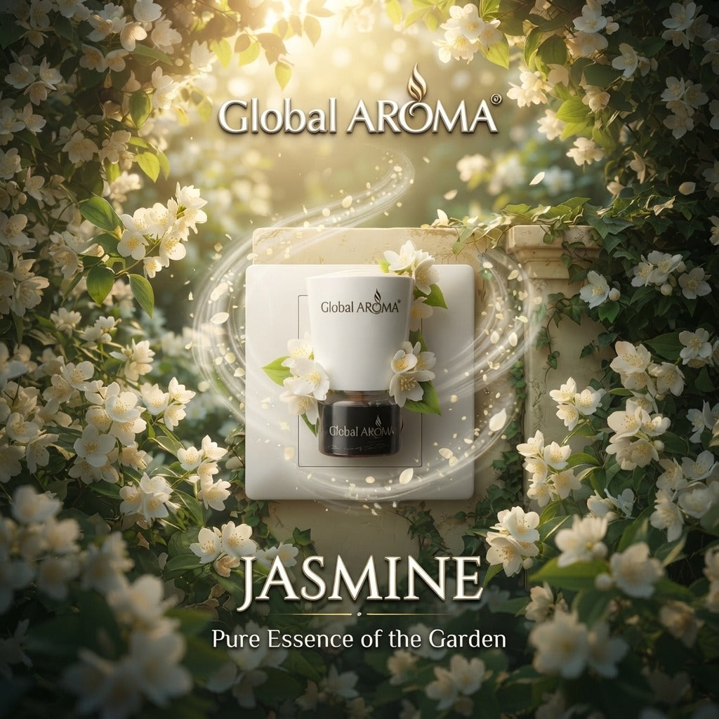 Fragrance Diffuser - Electric Plug-in Diffusers