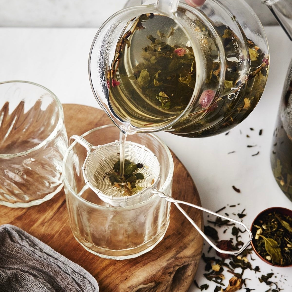 Wellness Herbal Tea - Organic Natural Blends (1 kg)