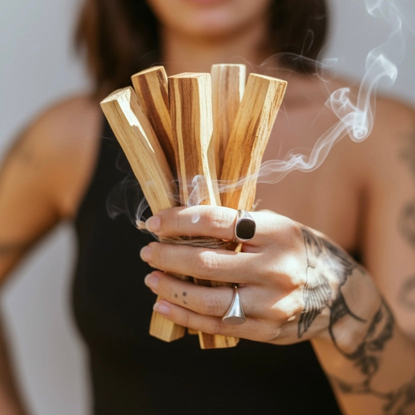 Spiritual Palosanto 