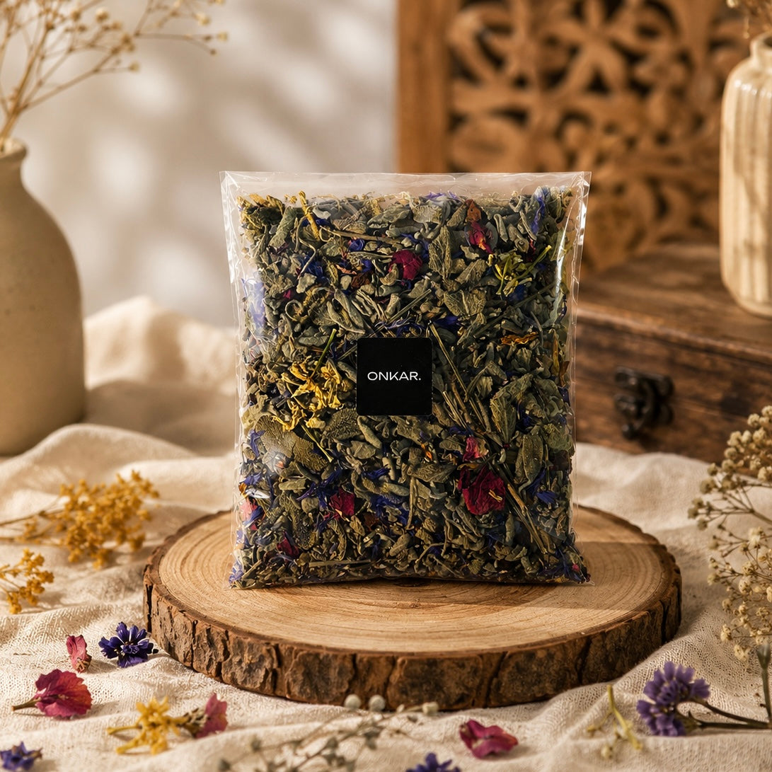 Sage Code Blend 01 | Sage + Mix Floral 30 g