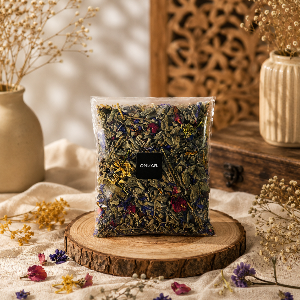 Sage Code Blend 01 | Sage + Mix Floral 30 g