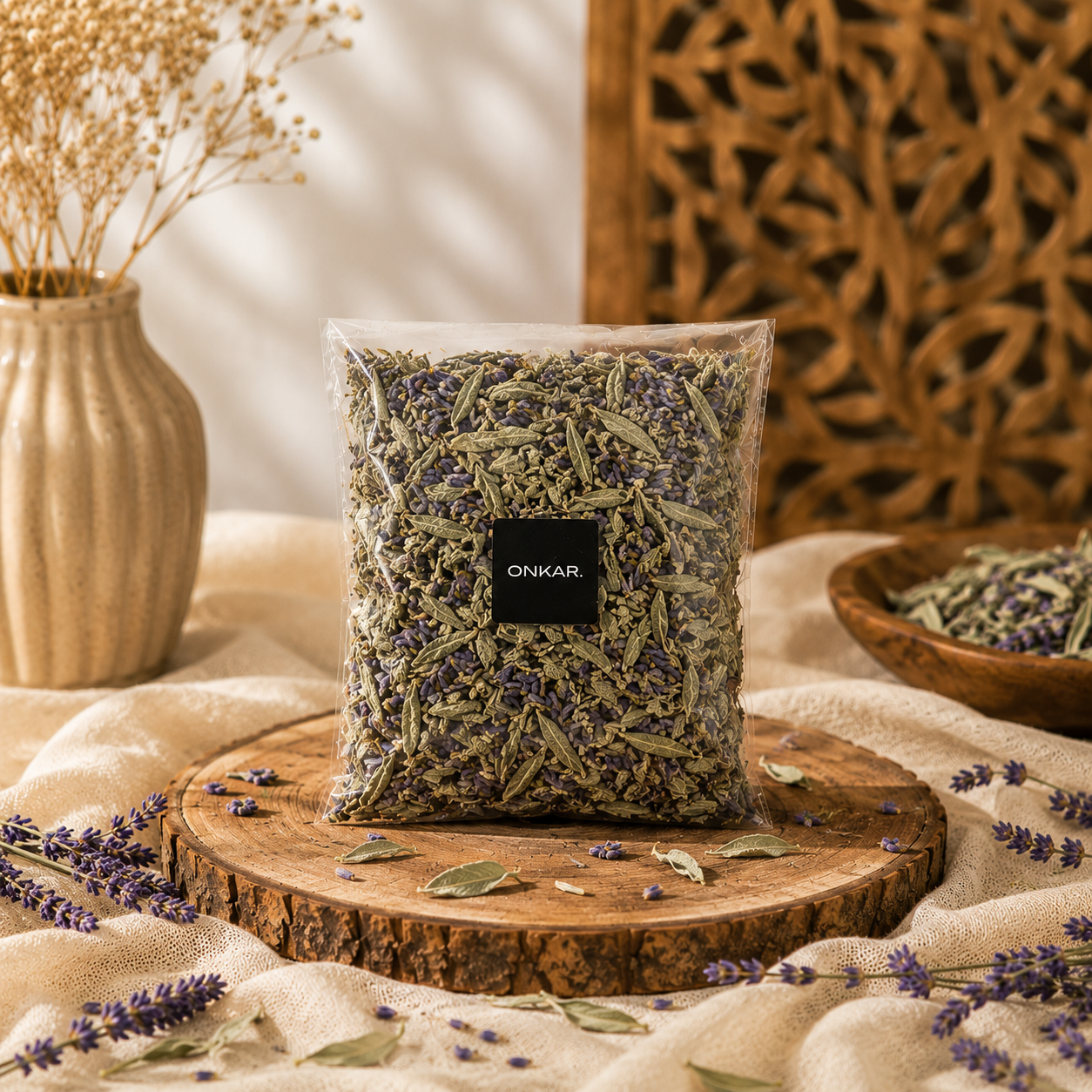 Sage Code Blend 03 | Sage + Lavender 30 g