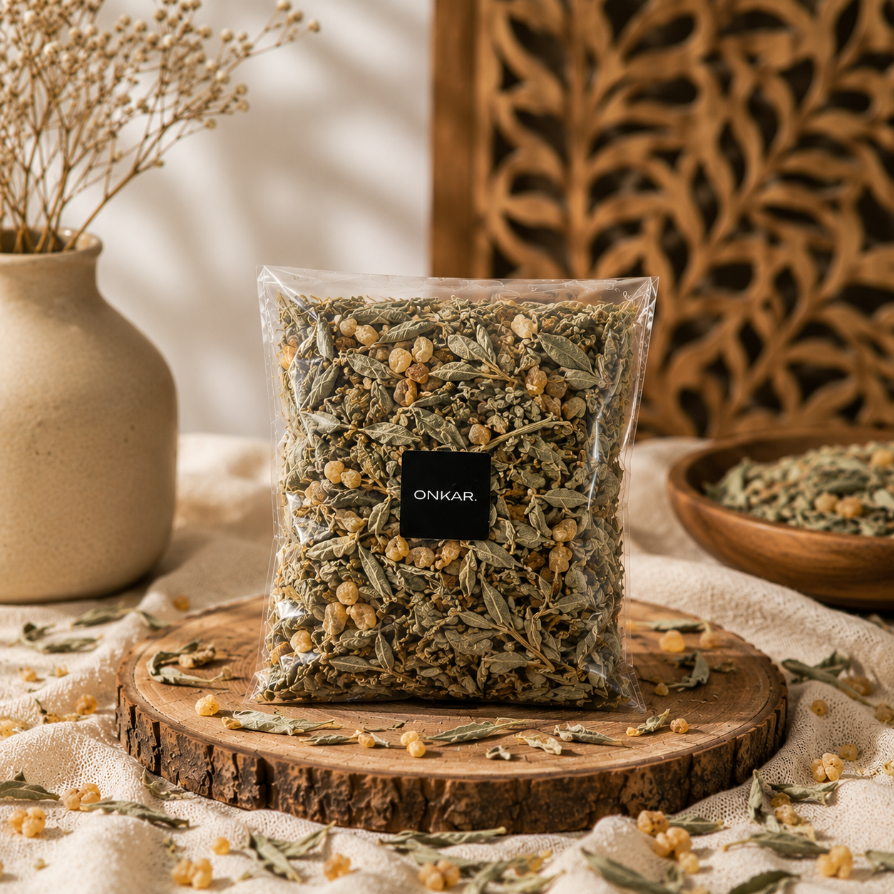 Sage Code Blend 04 | Sage + Frankincense 30 g