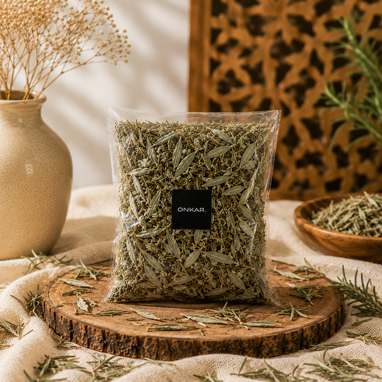 Sage Code Blend 07 | Sage + Rosemary 30 g