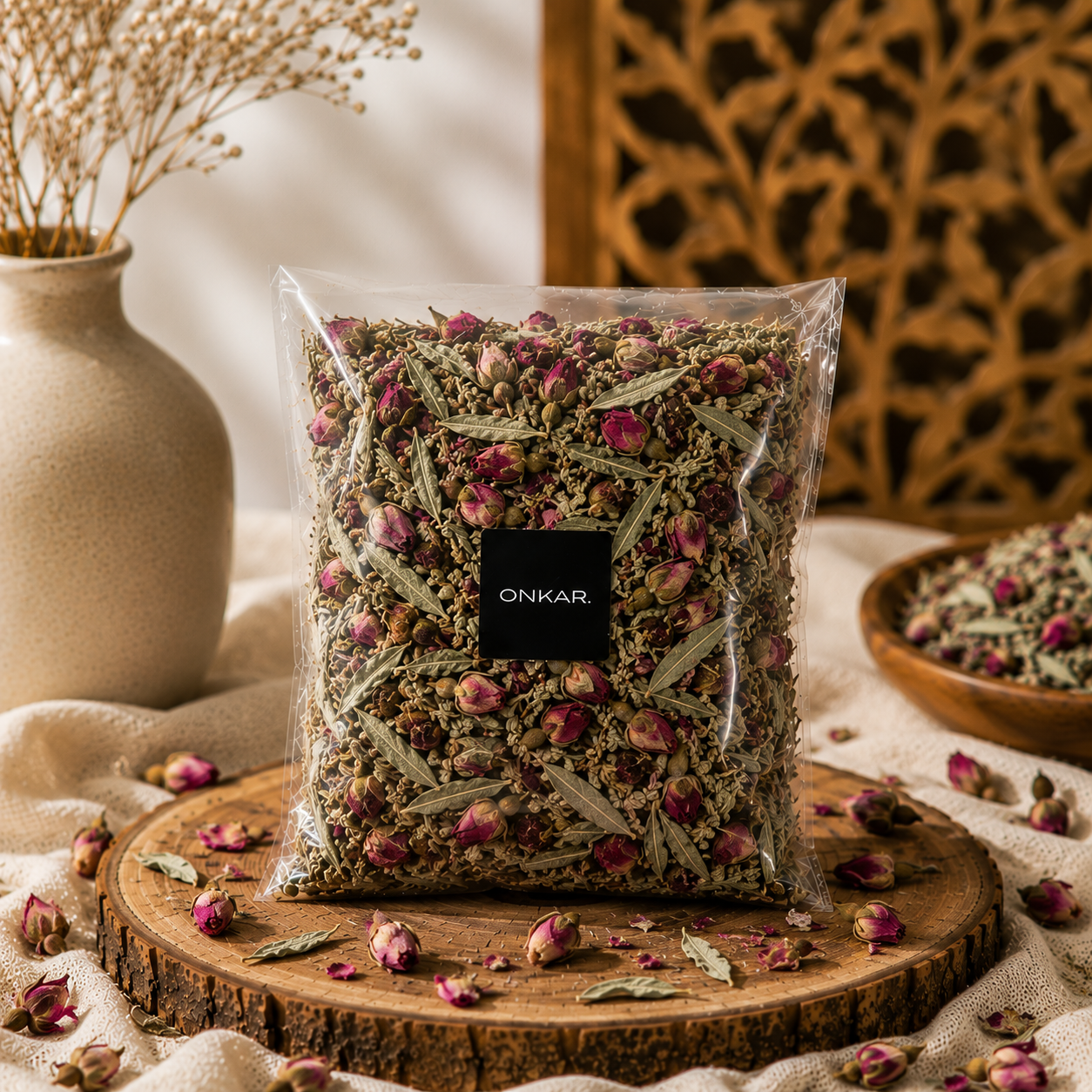 Sage Code Blend 09 | Sage + Rosebuds 30 g