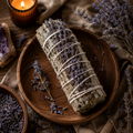 Sacred Lavender Sage Smudge Stick | Believed to Inspire Calm & Relaxation