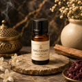 Nag Champa Essential Oil | Spiritual Rituals (10 ml)
