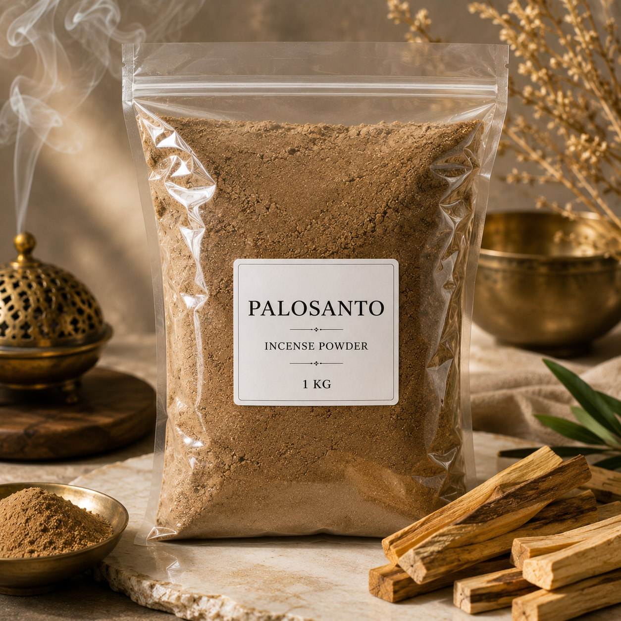 Palosanto Incense Powder (1 kg)