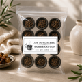 Sambrani Cup - Cow Dung Herbal (12 pcs)