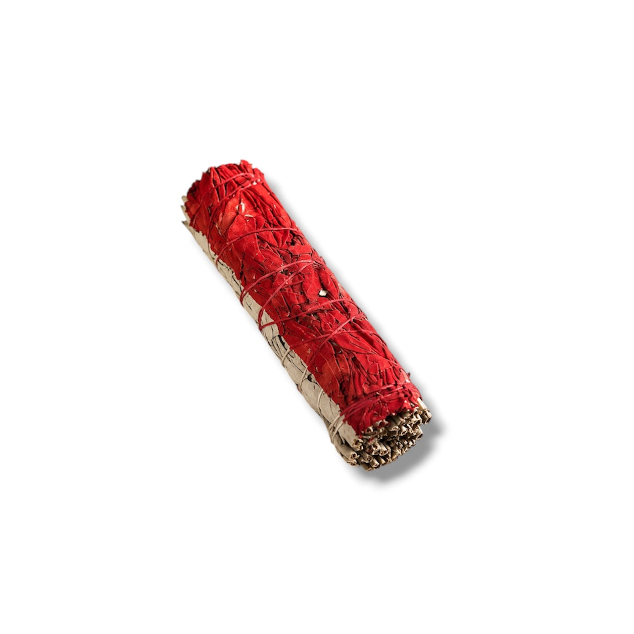 Dragon Red & California White Sage Smudge Stick