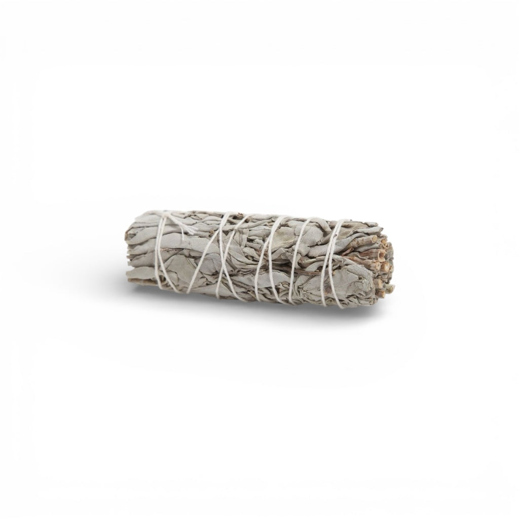 California White Sage Smudge Stick | Believed to Support Energy Cleansing, Clarity & Spiritual Balance