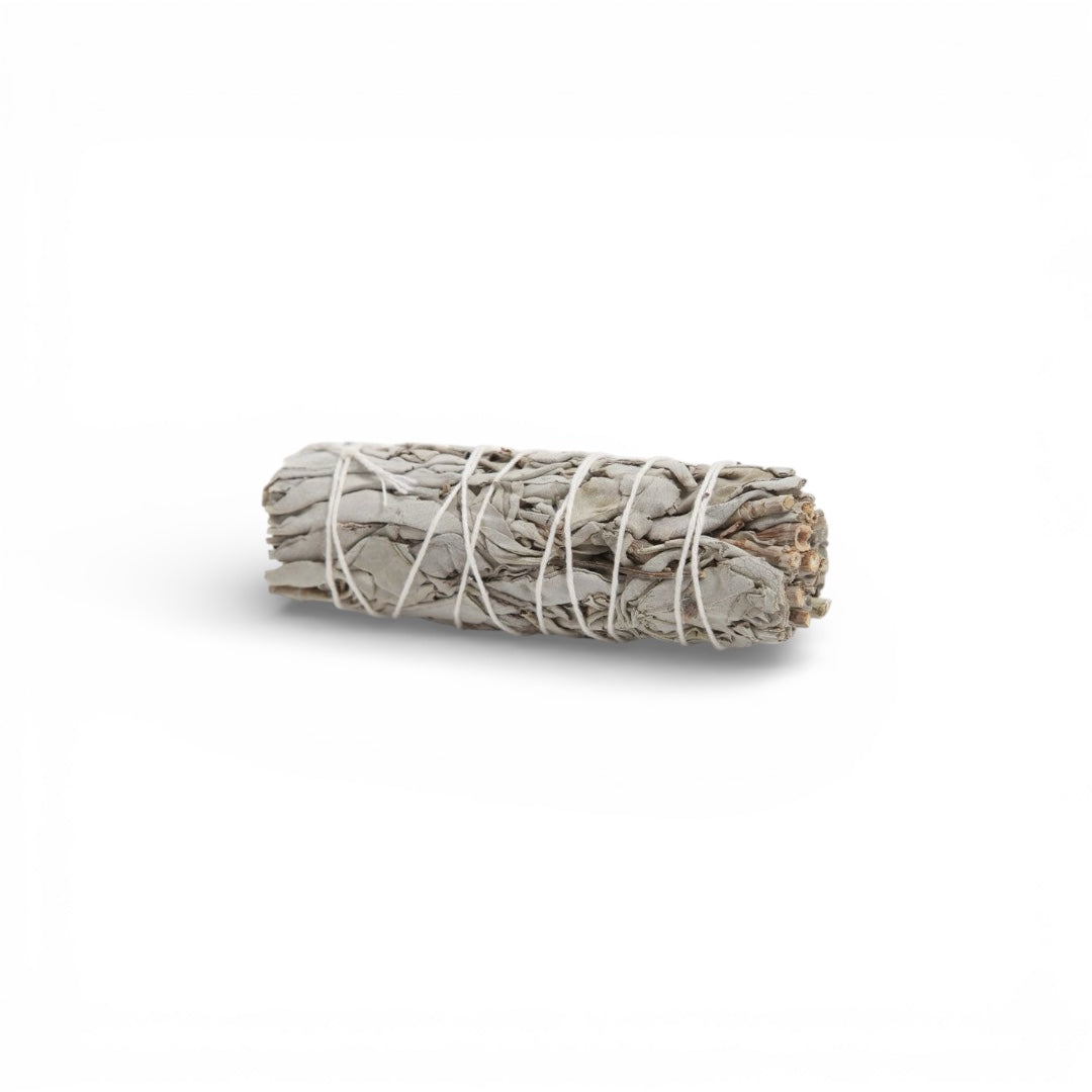 California White Sage Smudge Stick - Premium | 100% Natural & Chemical-Free