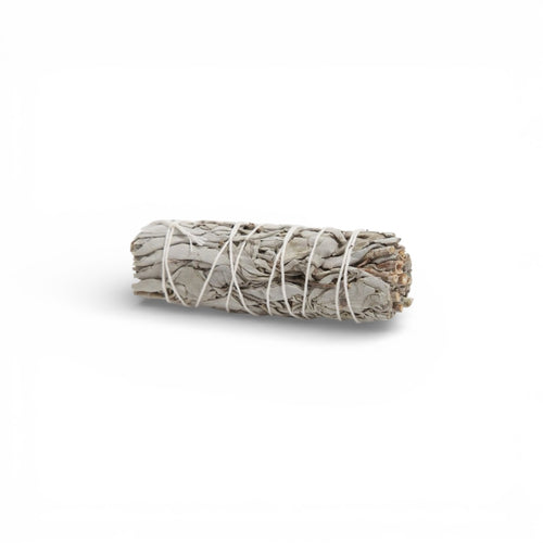 California White Sage Smudge Stick | Believed to Support Energy Cleansing, Clarity & Spiritual Balance