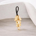Selenite Door Hanging - Raw Natural Crystal