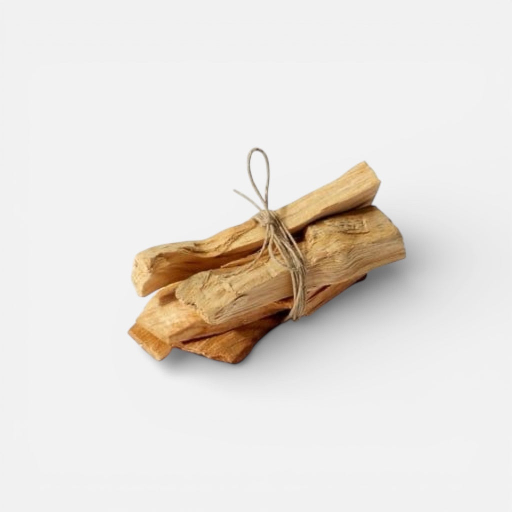 Palo Santo Holy Wood Smudge Stick – Peruvian | Believed to Support Energy Cleansing, Peace & Spiritual Grounding