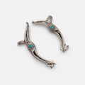 Sharanga Ear Cuff - Silver Plated | Symbolising Power