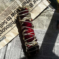 Sacred Petal White Sage Wand | Believed to Awaken Gentle Renewal & Sacred Serenity