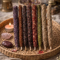 Mystic Floral Smudge Incense | Gentle Floral Fragrance for Ritual & Meditation