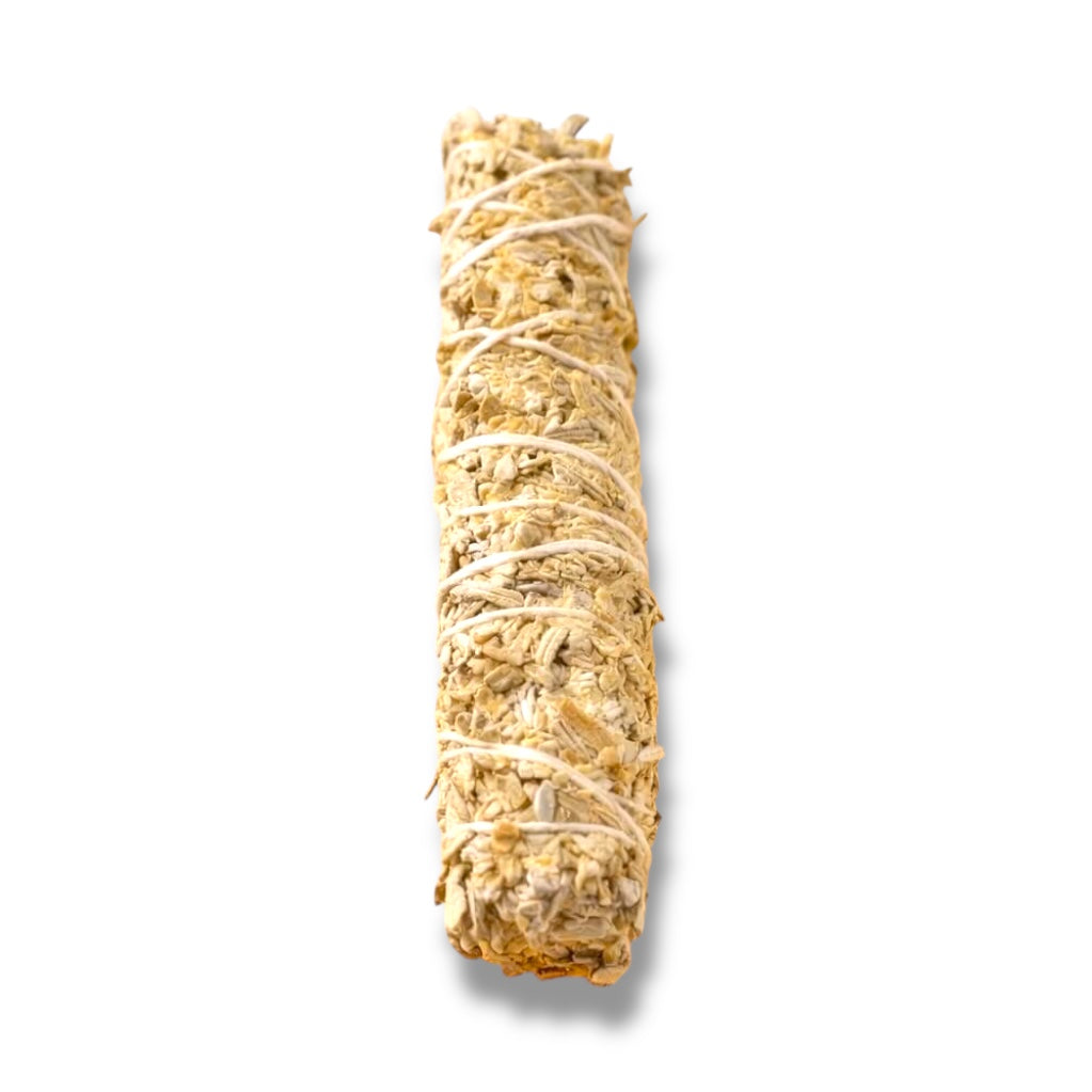 Sandalwood Sage Smudge | Believed to Ground Energy & Invite Deep Calm