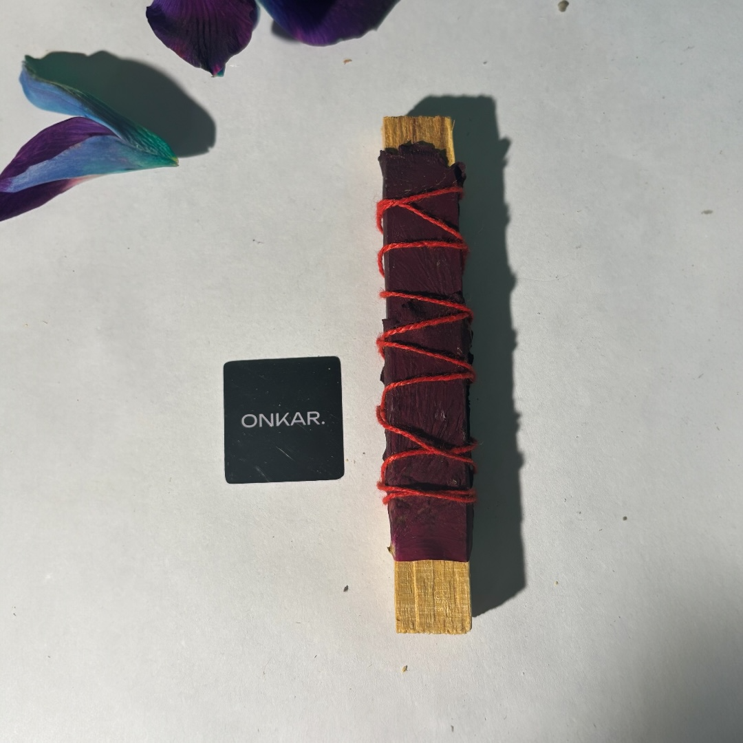 Rosa Palo Santo Holy Wood Smudge Stick | Believed to Bloom